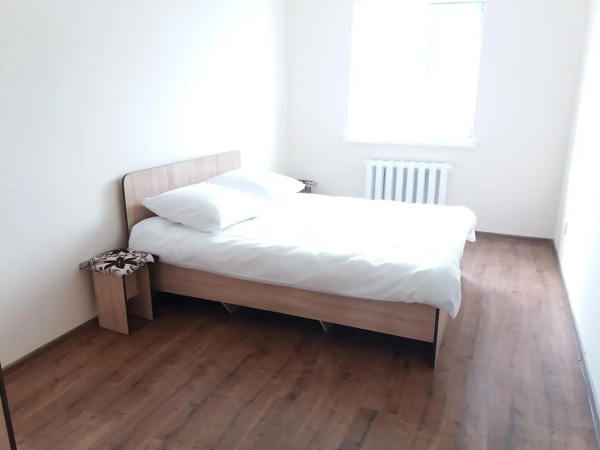Hostel Nomad 4X4 Nur-Sultan  Nur-Sultan (Astana)