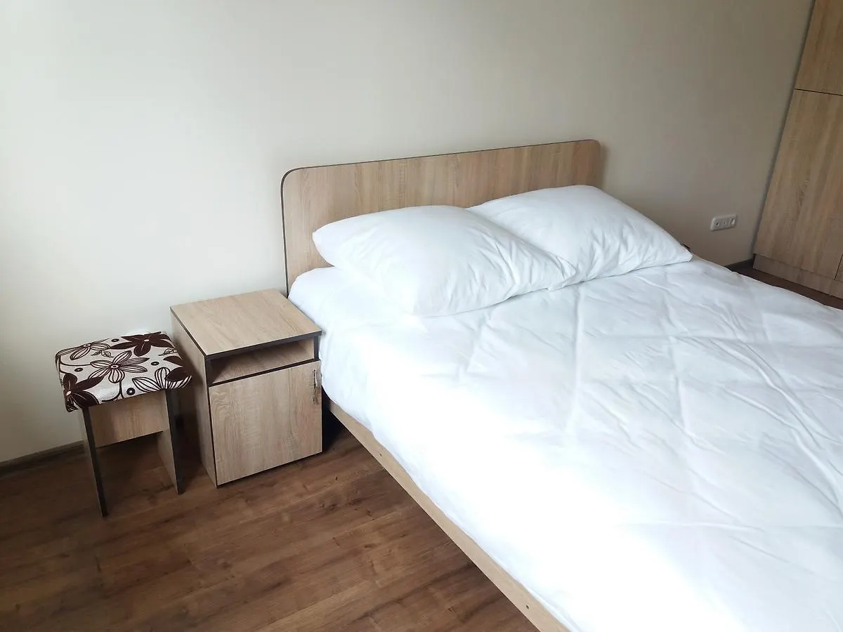 Hostel Nomad 4X4 Nur-Sultan