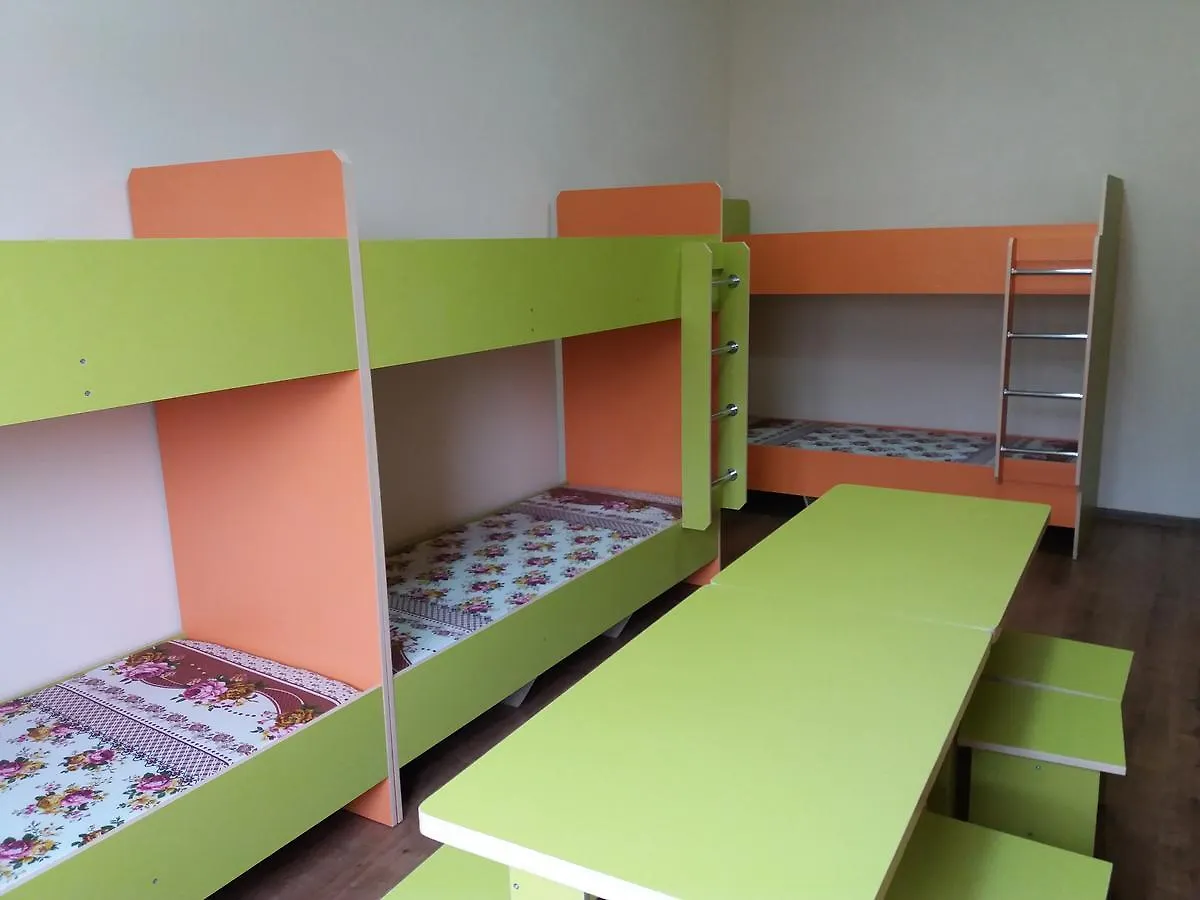 Hostel Nomad 4X4 Nur-Sultan