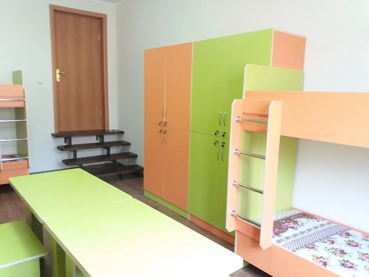Hostel Nomad 4X4 Nur-Sultan  Kazakhstan