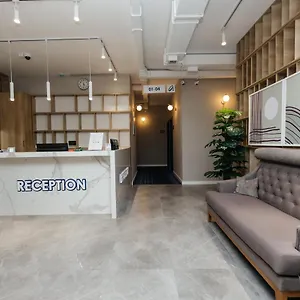 Inn Amina, Nur-Sultan (Astana)