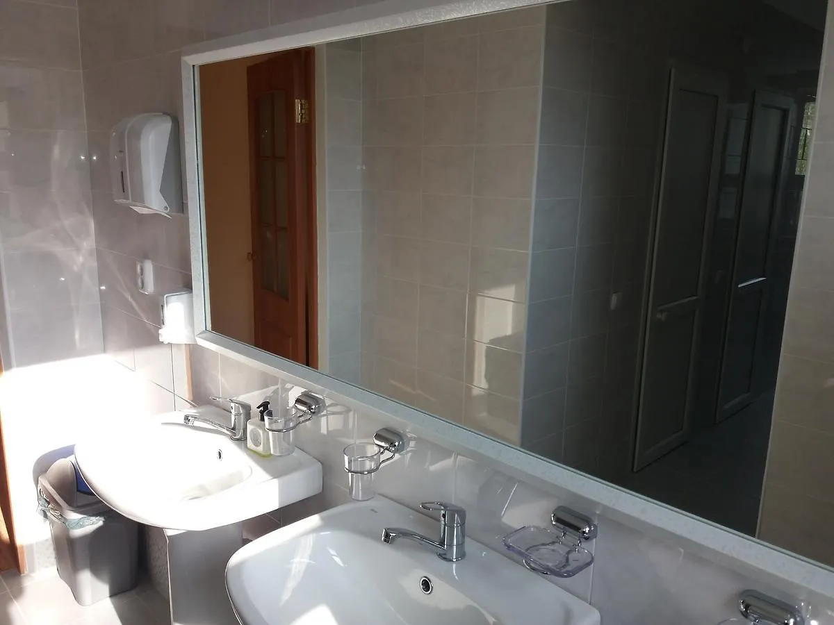 Hostel Nomad 4X4 Nur-Sultan