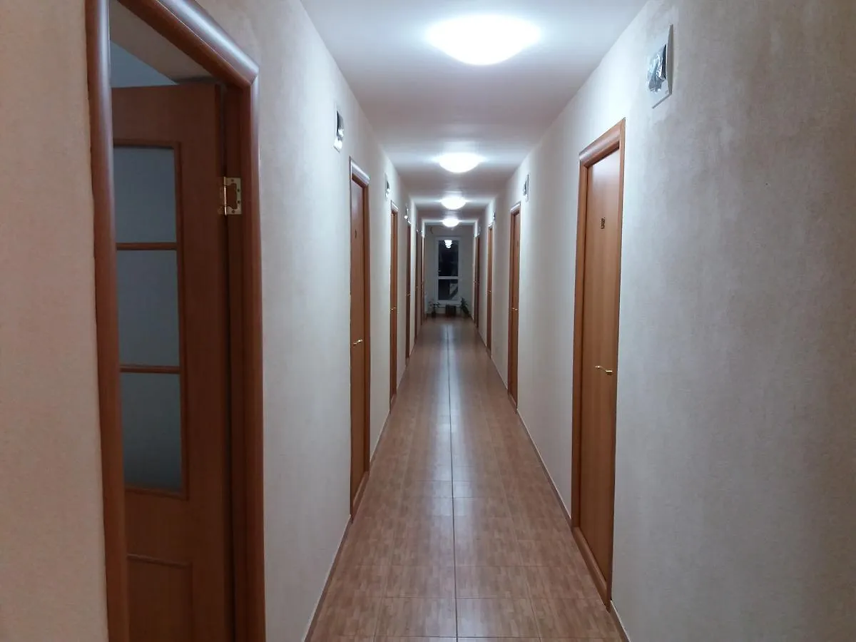 Hostel Nomad 4X4 아스타나 카자흐스탄